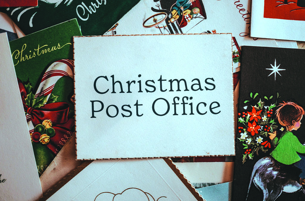 Christmas Post office