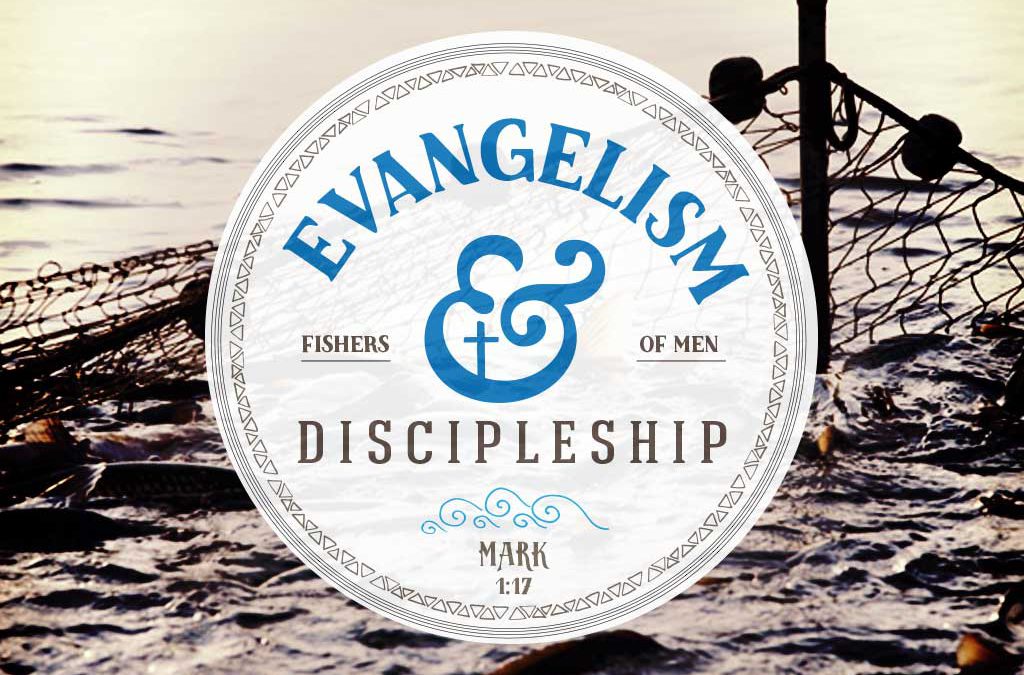 Evangelism Discipleship Class
